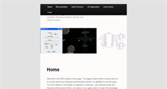 Desktop Screenshot of dbc-projects.net
